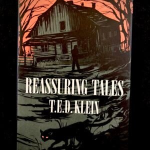 Reassuring Tales - T.E.D. Klein (Chiroptera Press)