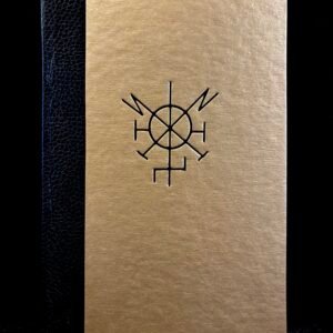 Black Flame: Study & Practice of the Anticosmic Tradition (Leviathan Edition) – Tau To Naas (Fall of Man)