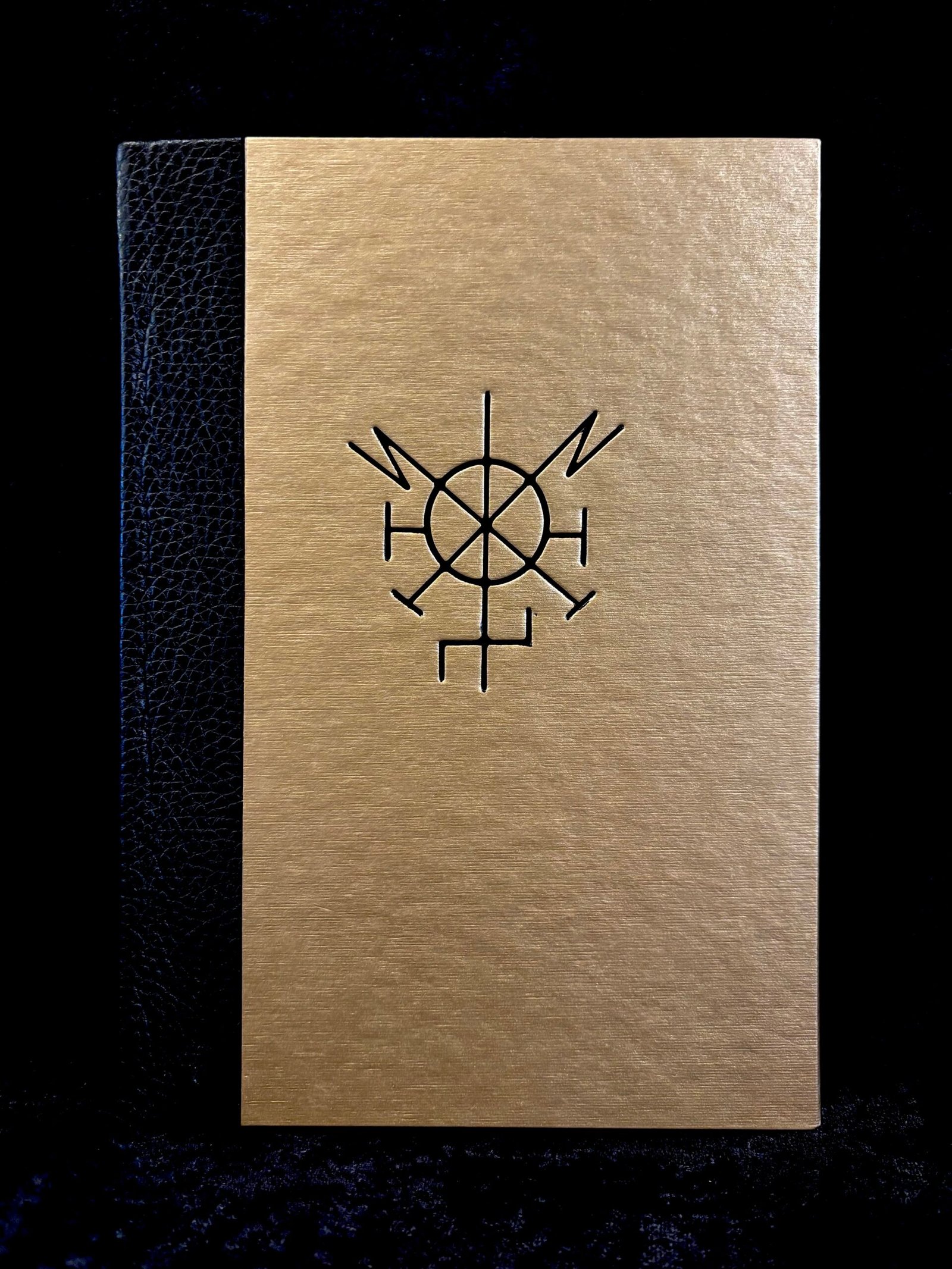 Black Flame: Study & Practice of the Anticosmic Tradition (Leviathan Edition) – Tau To Naas (Fall of Man)