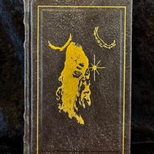 The Hanged God: Óðinn Grímnir: Artisanal Edition 24K – Shani Oates (Anathema Publishing)